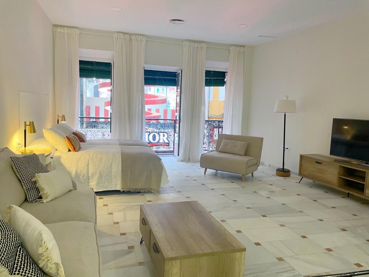 Eva Recommends Sierpes Apartment Seville Exterior photo